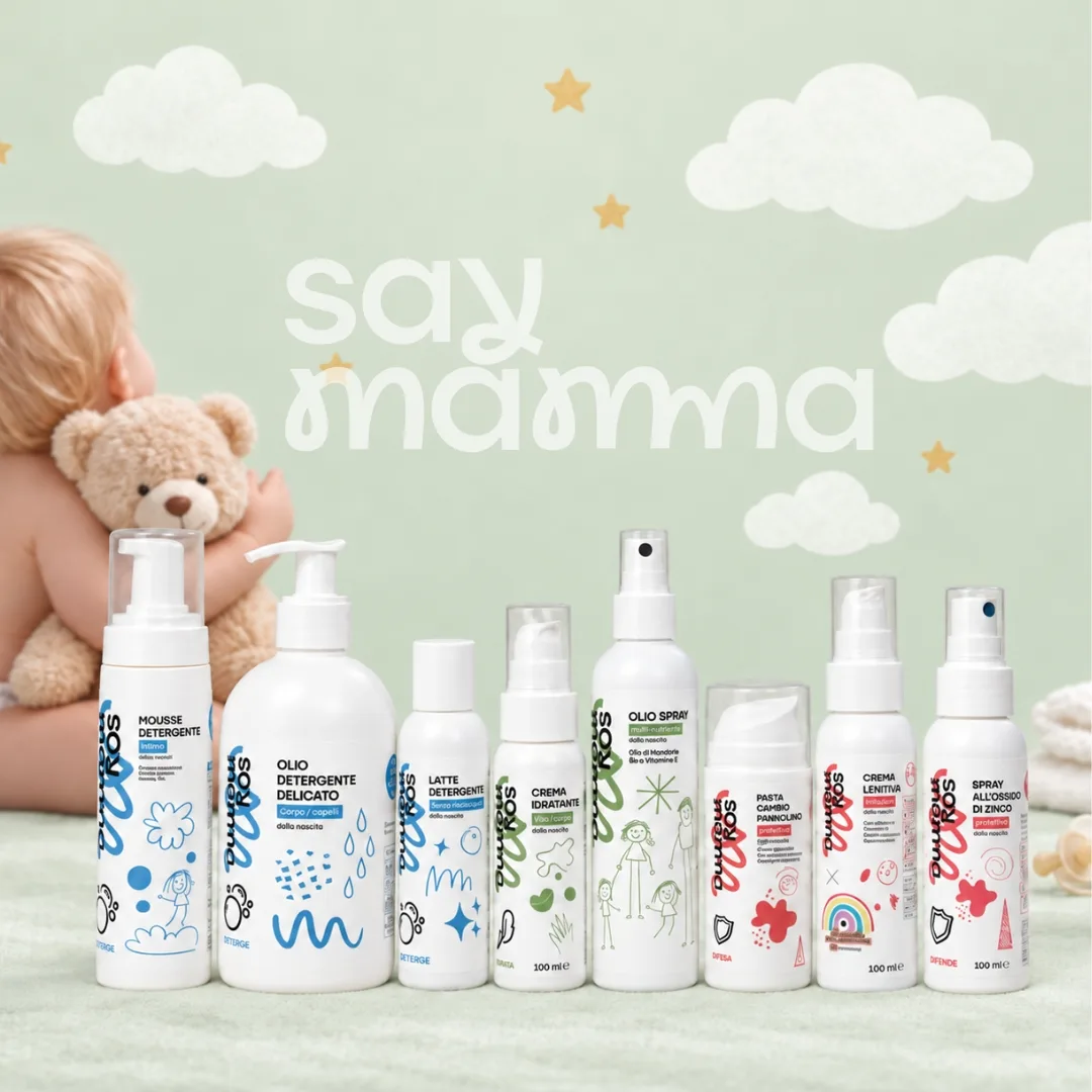 Prodotti SayMamma