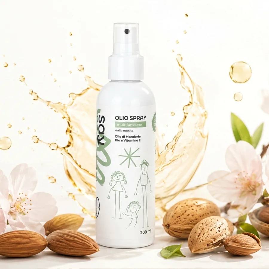 Olio Multifunzione Spray 200ml
